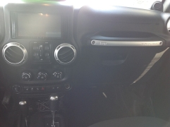 Used 2013  Jeep Wrangler Unlimited 4d Convertible Sahara at AutoSmart Algona near Algona&comma; IA