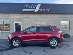 Used 2017  Ford Edge 4d SUV AWD SEL EcoBoost at AutoSmart Algona near Algona&comma; IA