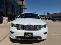 Used 2019  Jeep Grand Cherokee 4d SUV 4WD Overland V6 at AutoSmart Spirit Lake near Okoboji&comma; IA
