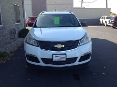 Used 2017  Chevrolet Traverse 4d SUV FWD LS at AutoSmart Algona near Algona&comma; IA