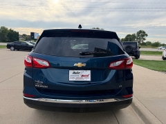 Used 2019  Chevrolet Equinox 4d SUV FWD LT w&sol;1LT at AutoSmart Spirit Lake near Okoboji&comma; IA
