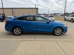 Used 2020  Ford Fusion 4d Sedan FWD S at AutoSmart Spirit Lake near Okoboji&comma; IA