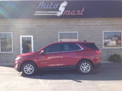 Used 2019  Chevrolet Equinox 4d SUV FWD LT w&sol;1LT at AutoSmart Algona near Algona&comma; IA