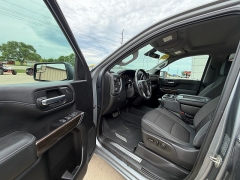 Used 2019  Chevrolet Silverado 1500 4WD Crew Cab RST at AutoSmart Spirit Lake near Okoboji&comma; IA