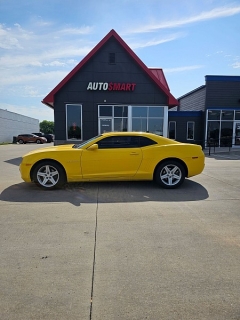 Used 2010 Chevrolet Camaro 2d Coupe LT1 at AutoSmart Fort Dodge near Fort Dodge, IA