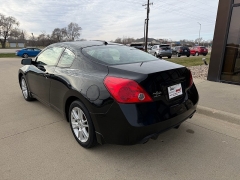 Used 2008  Nissan Altima Coupe 2d Coupe SE Auto at AutoSmart Spirit Lake near Spirit Lake&comma; IA