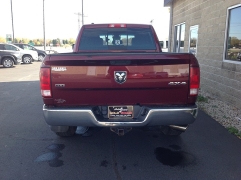 Used 2019  Ram 1500 Classic 4WD Crew Cab SLT Longbed at AutoSmart Algona near Algona&comma; IA