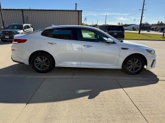 Used 2020  Kia Optima 4d Sedan LX at AutoSmart Spirit Lake near Okoboji, IA