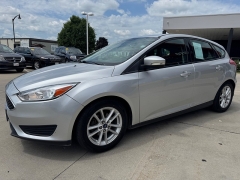 Used 2016  Ford Focus 4d Hatchback SE at AutoSmart Fort Dodge near Fort Dodge&comma; IA