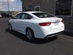 Used 2015  Chrysler 200 4d Sedan Limited I4 at AutoSmart Algona near Algona&comma; IA