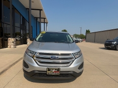 Used 2017  Ford Edge 4d SUV AWD SE EcoBoost at AutoSmart Spirit Lake near Okoboji&comma; IA