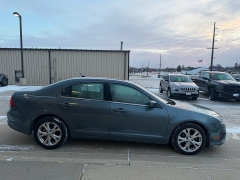 Used 2012  Ford Fusion 4d Sedan SE at AutoSmart Spirit Lake near Spirit Lake&comma; IA