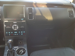 Used 2018  Ford Flex 4d SUV FWD Limited at AutoSmart Algona near Algona, IA