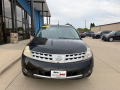 Used 2007  Nissan Murano 4d SUV AWD SL at AutoSmart Spirit Lake near Spirit Lake&comma; IA
