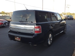 Used 2018  Ford Flex 4d SUV FWD Limited at AutoSmart Algona near Algona, IA