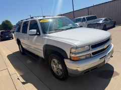 Used 2004  Chevrolet Suburban 1500 SUV 4WD LT at AutoSmart Spirit Lake near Spirit Lake&comma; IA