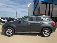 Used 2017  Chevrolet Equinox 4d SUV FWD LT at AutoSmart Spirit Lake near Okoboji&comma; IA
