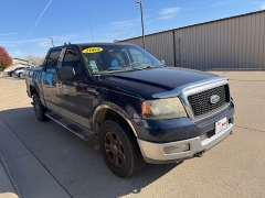 Used 2004  Ford F-150 4WD Supercrew XLT at AutoSmart Spirit Lake near Spirit Lake&comma; IA