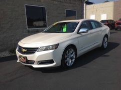 Used 2014  Chevrolet Impala 4d Sedan LTZ V6 at AutoSmart Algona near Algona&comma; IA