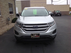 Used 2017  Ford Edge 4d SUV AWD SE EcoBoost at AutoSmart Algona near Algona&comma; IA
