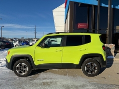 Used 2018  Jeep Renegade 4d SUV 4WD Sport at AutoSmart Spirit Lake near Okoboji, IA