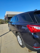 Used 2018  Chevrolet Equinox 4d SUV FWD LS at AutoSmart Fort Dodge near Fort Dodge&comma; IA