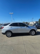 Used 2021  Chevrolet Equinox FWD 4dr LS w&sol;1LS at AutoSmart Fort Dodge near Fort Dodge&comma; IA