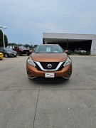 Used 2015  Nissan Murano 4d SUV AWD Platinum at AutoSmart Fort Dodge near Fort Dodge&comma; IA