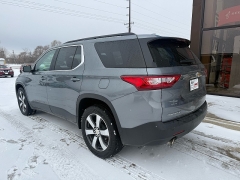 Used 2019  Chevrolet Traverse 4d SUV FWD LT Leather at AutoSmart Spirit Lake near Okoboji, IA