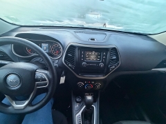 Used 2017  Jeep Cherokee 4d SUV 4WD Sport V6 at AutoSmart Spirit Lake near Okoboji&comma; IA