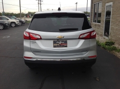 Used 2020  Chevrolet Equinox 4d SUV AWD LT w&sol;2FL at AutoSmart Algona near Algona&comma; IA