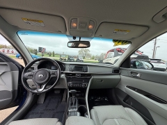 Used 2016  Kia Optima 4d Sedan EX at AutoSmart Spirit Lake near Okoboji&comma; IA