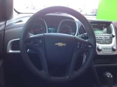 Used 2017  Chevrolet Equinox 4d SUV AWD LS at AutoSmart Algona near Algona&comma; IA