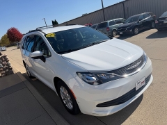 Used 2020  Chrysler Voyager Passenger Van LXI at AutoSmart Spirit Lake near Okoboji&comma; IA