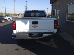 Used 2017  Chevrolet Silverado 1500 4WD Crew Cab LT at AutoSmart Algona near Algona&comma; IA