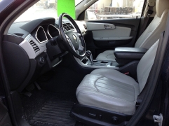 Used 2011  Chevrolet Traverse 4d SUV AWD LTZ at AutoSmart Algona near Algona, IA