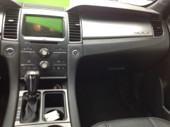 Used 2018  Ford Taurus 4d Sedan FWD SEL at AutoSmart Algona near Algona, IA