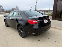 Used 2013  Chrysler 200 4d Sedan Limited at AutoSmart Spirit Lake near Okoboji, IA
