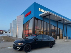 Used 2017  Chevrolet Malibu 4d Sedan LT at AutoSmart Spirit Lake near Okoboji&comma; IA