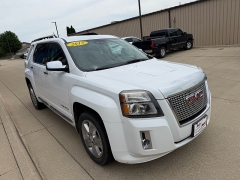 Used 2013  GMC Terrain 4d SUV AWD Denali at AutoSmart Spirit Lake near Spirit Lake&comma; IA