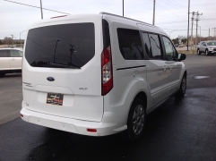 Used 2017  Ford Transit Connect Ext Wagon XLT w&sol;Rear Liftgate at AutoSmart Algona near Algona&comma; IA