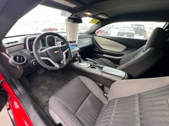 Used 2015  Chevrolet Camaro 2d Coupe LS2 at AutoSmart Fort Dodge near Fort Dodge&comma; IA