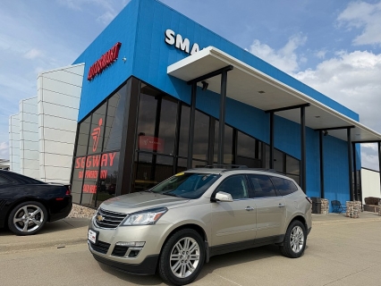 2013 Chevrolet Traverse 1LT