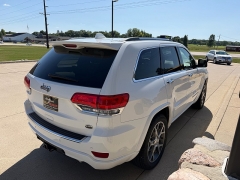 Used 2019  Jeep Grand Cherokee 4d SUV 4WD Overland V6 at AutoSmart Spirit Lake near Okoboji&comma; IA