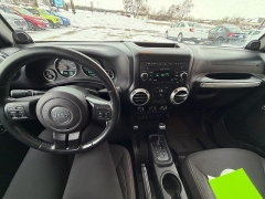 Used 2013  Jeep Wrangler Unlimited 4d Convertible Sahara at AutoSmart Spirit Lake near Okoboji&comma; IA