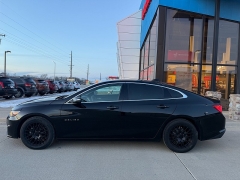 Used 2017  Chevrolet Malibu 4d Sedan LT at AutoSmart Spirit Lake near Okoboji&comma; IA