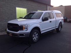 Used 2019  Ford F-150 4WD SuperCab XL at AutoSmart Algona near Algona, IA