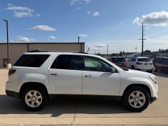 Used 2016  GMC Acadia 4d SUV FWD SLE-1 at AutoSmart Spirit Lake near Okoboji&comma; IA