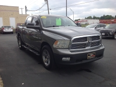 Used 2012  Ram 1500 4WD Crew Cab Big Horn at AutoSmart Algona near Algona&comma; IA
