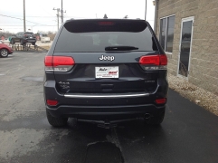 Used 2015  Jeep Grand Cherokee 4d SUV 4WD Limited at AutoSmart Algona near Algona&comma; IA